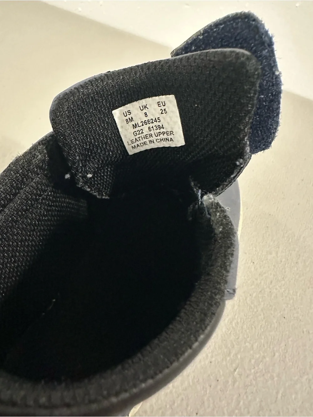 Merrell sturdy kids